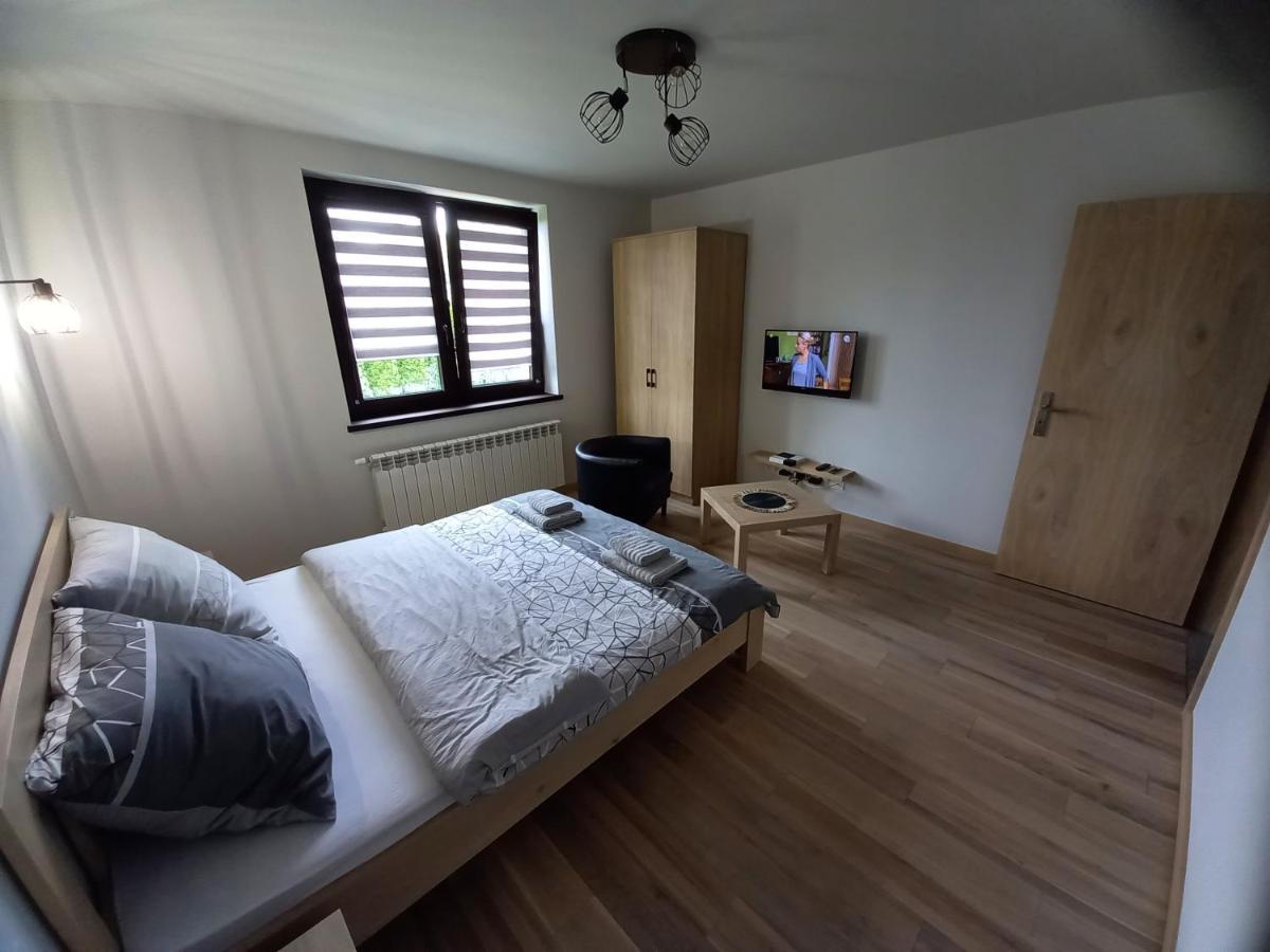 Apartament Na Slonecznej Laczany  Dış mekan fotoğraf