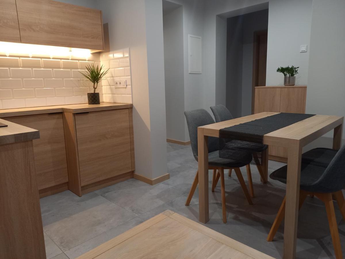 Apartament Na Slonecznej Laczany  Dış mekan fotoğraf