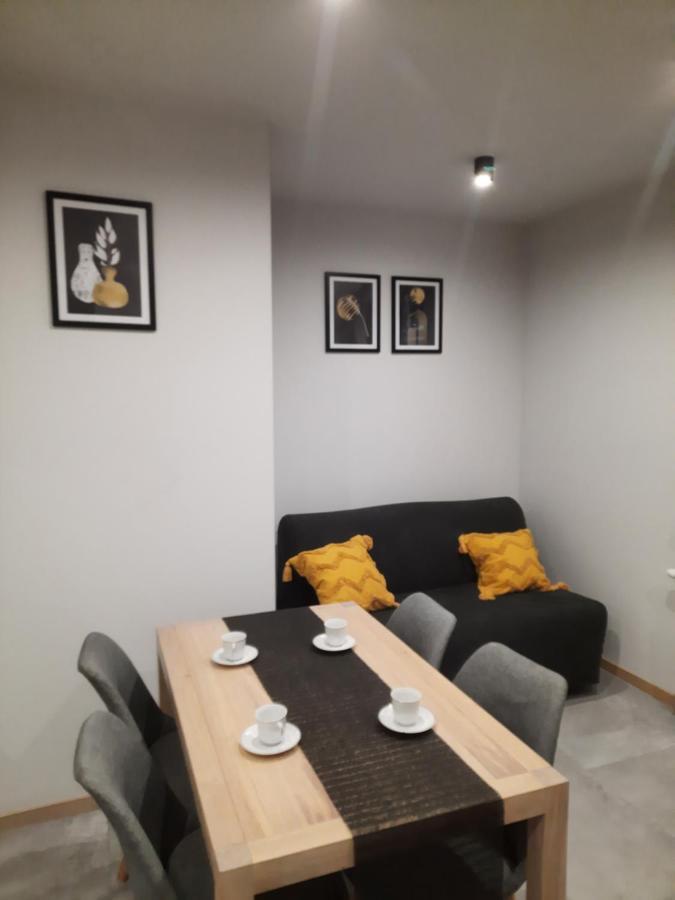 Apartament Na Slonecznej Laczany  Dış mekan fotoğraf