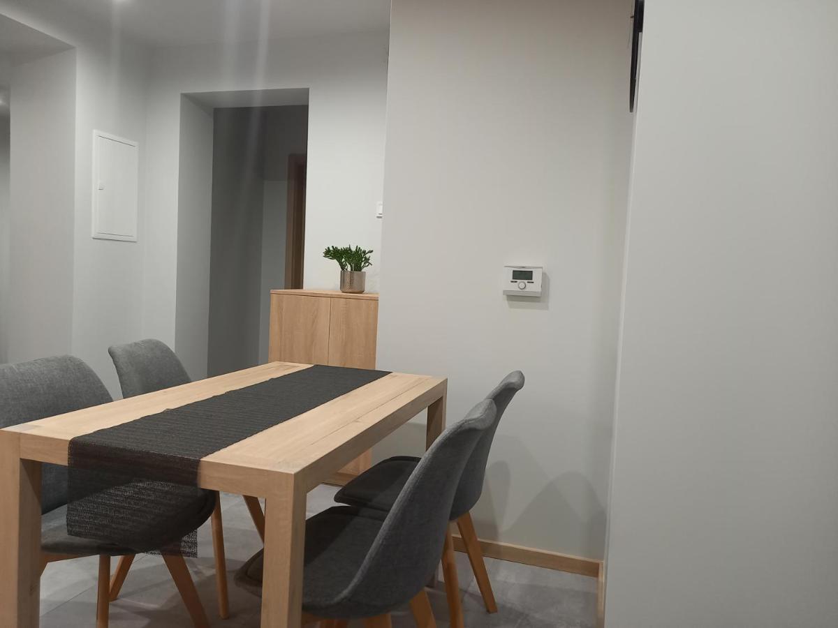 Apartament Na Slonecznej Laczany  Dış mekan fotoğraf